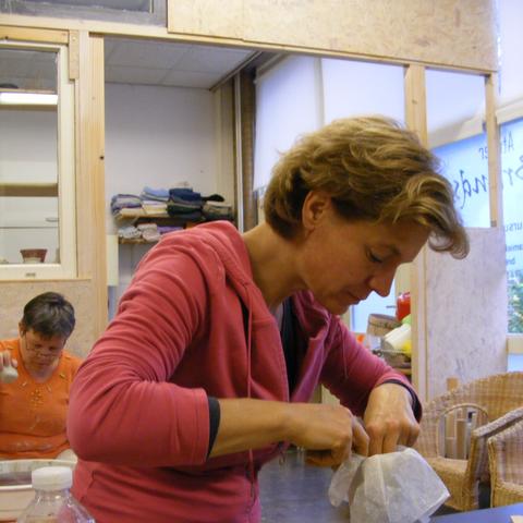 Cursus keramiek