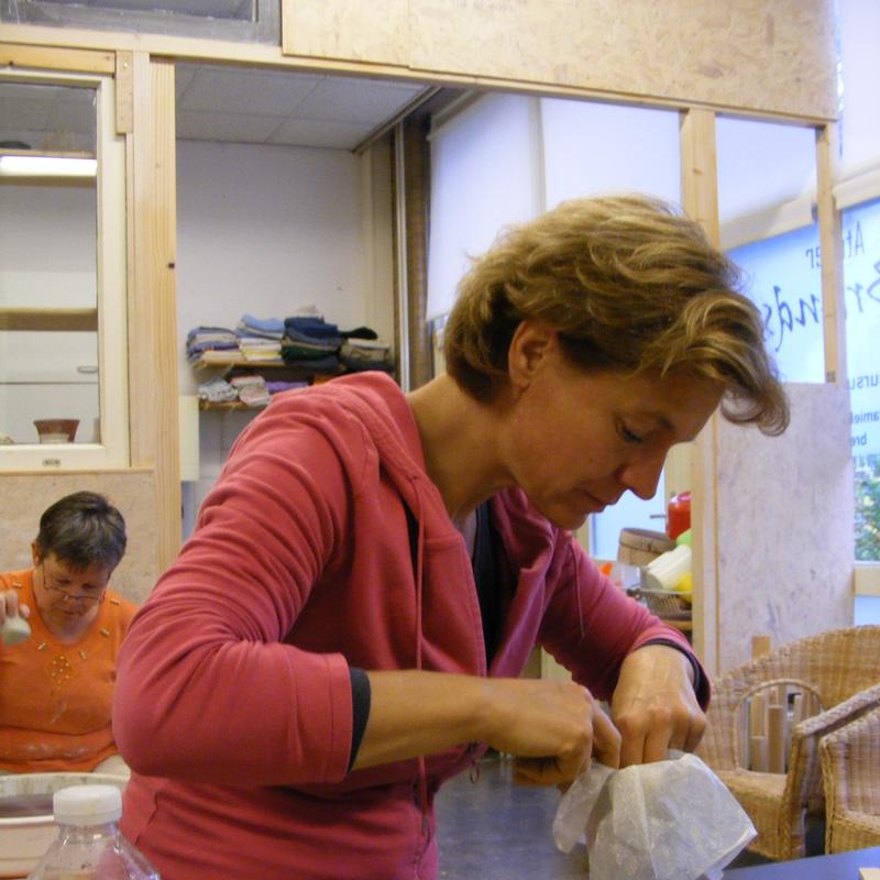 Cursus keramiek — foto 2