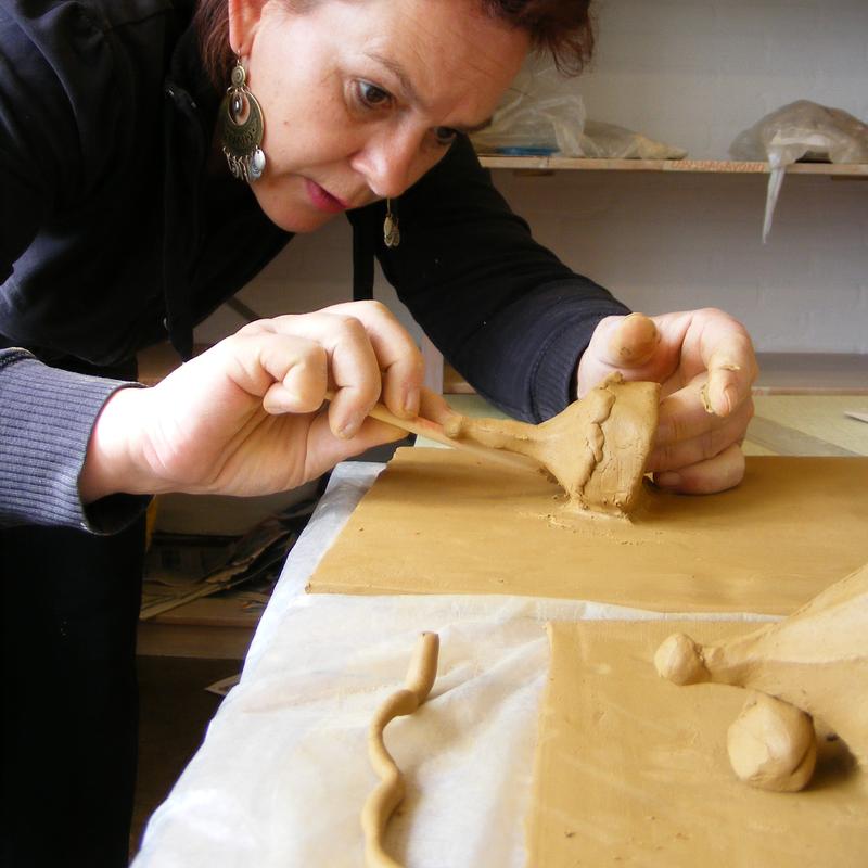 Cursus keramiek — foto 3