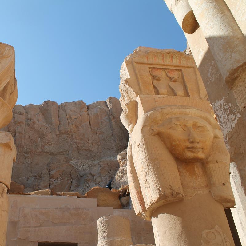 11-daagse meditatiereis in Egypte