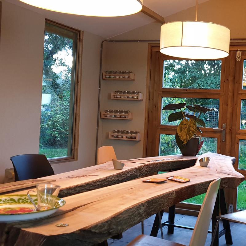 Kerstdecoraties maken met emaille — foto 2