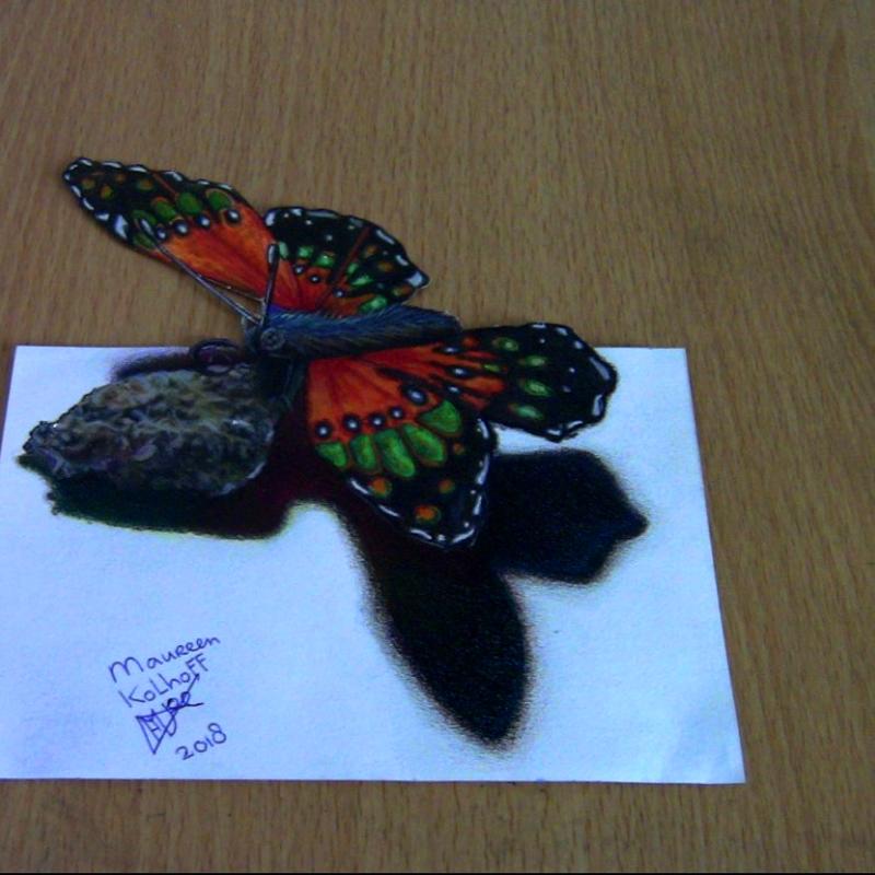 Workshop 3d tekenen — foto 3