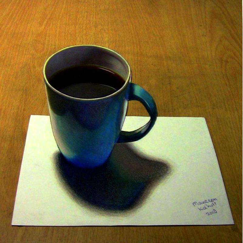 Workshop 3d tekenen — foto 4