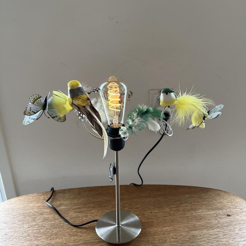 Ontwerp je eigen designlamp delft — foto 7