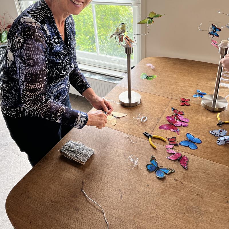 Ontwerp je eigen designlamp delft — foto 10