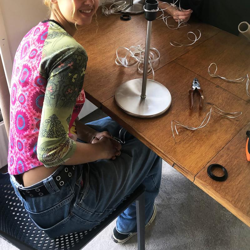 Ontwerp je eigen designlamp delft — foto 14