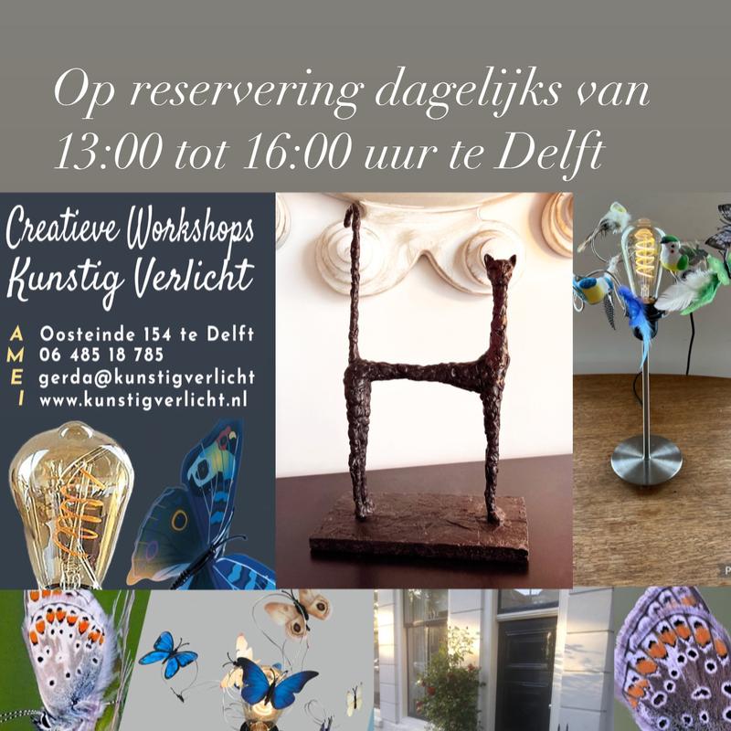 Ontwerp je eigen designlamp delft — foto 17