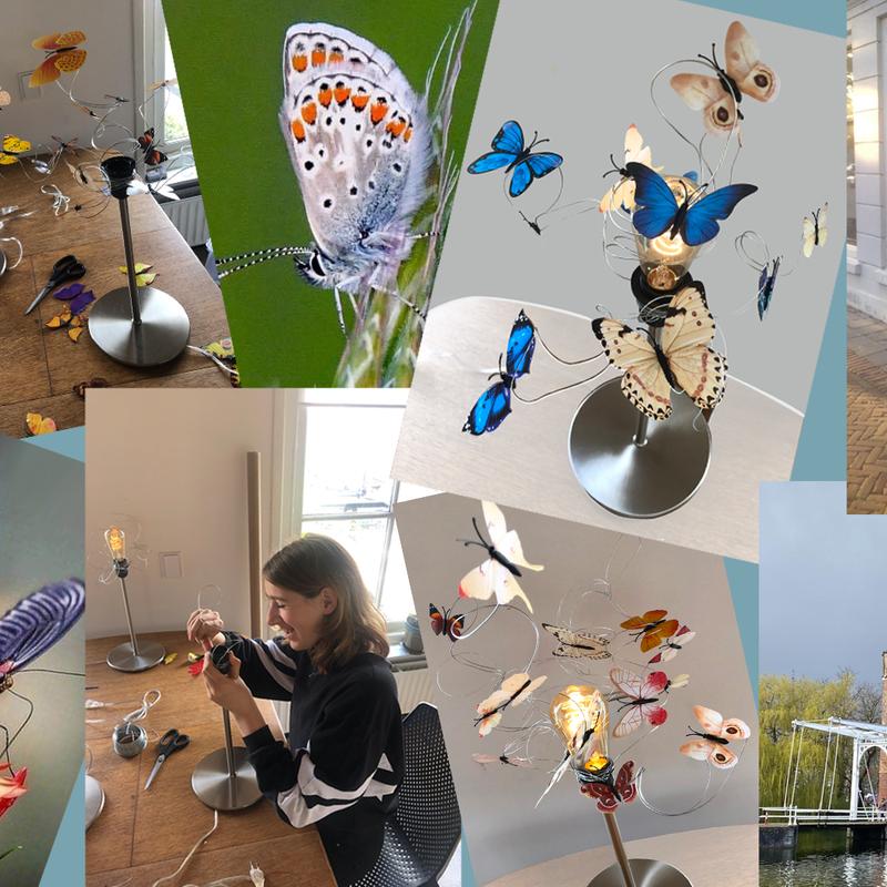 Ontwerp je eigen designlamp delft — foto 18
