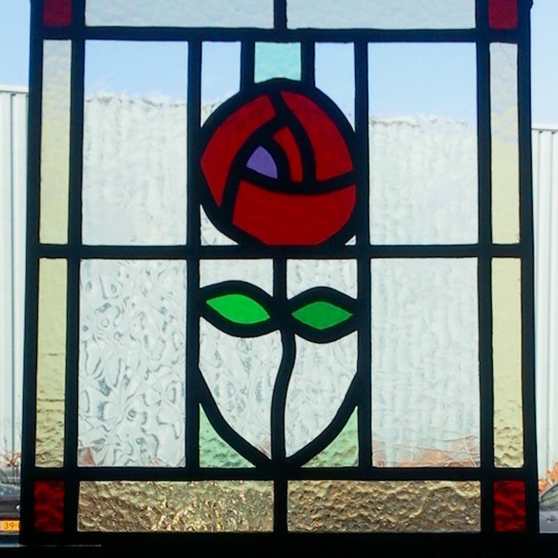 Cursussen glas in lood en Tiffany — foto 2