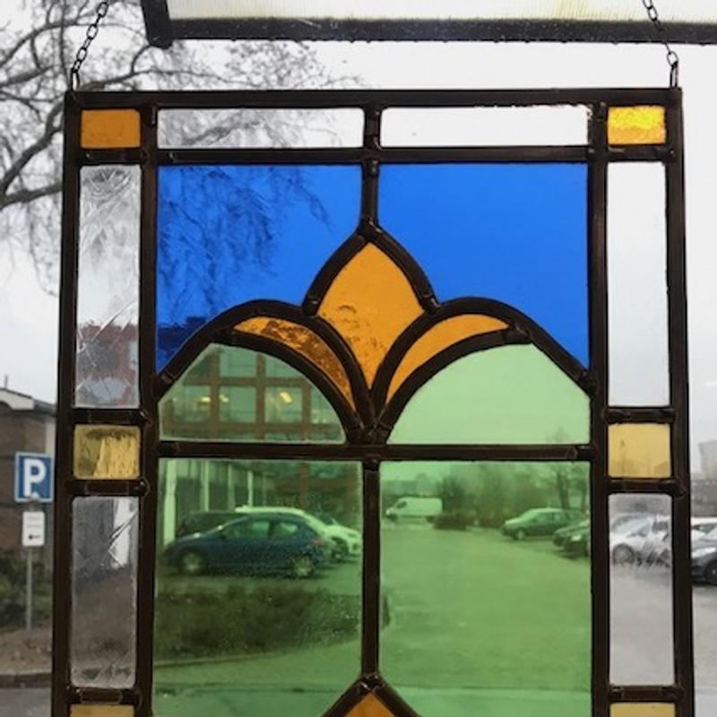 Cursussen glas in lood en Tiffany — foto 3