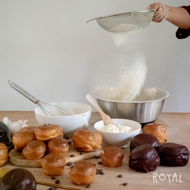 Workshop bossche bollen maken — foto 2