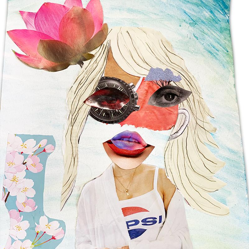 Collage fun! creatief bedrijfs / uitje — foto 2
