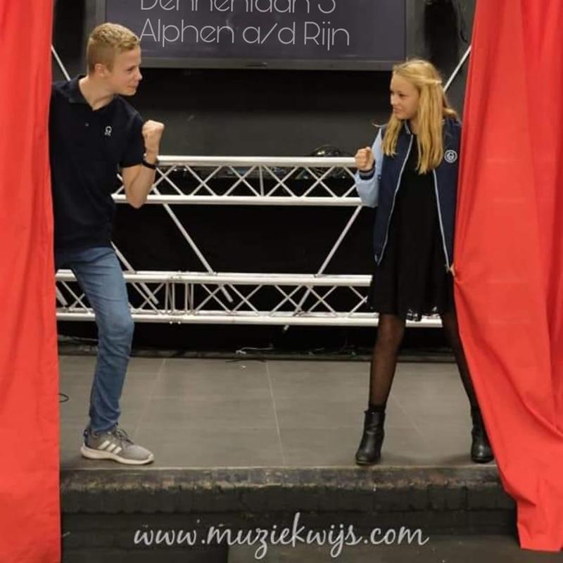 A-meezing voices — foto 2