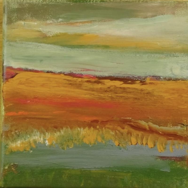 Workshop ‘abstracte landschappen’