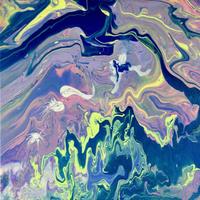 Acryl gieten
