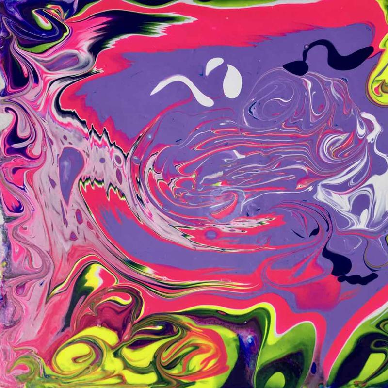 Acryl gieten — foto 5