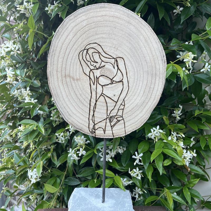 Pyrografie — foto 2