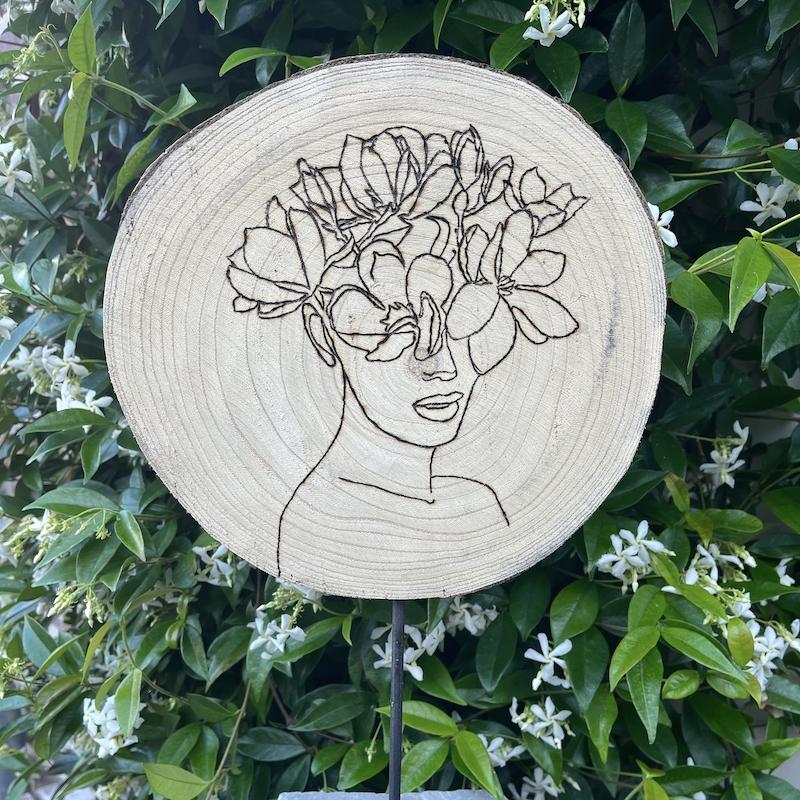 Pyrografie — foto 3