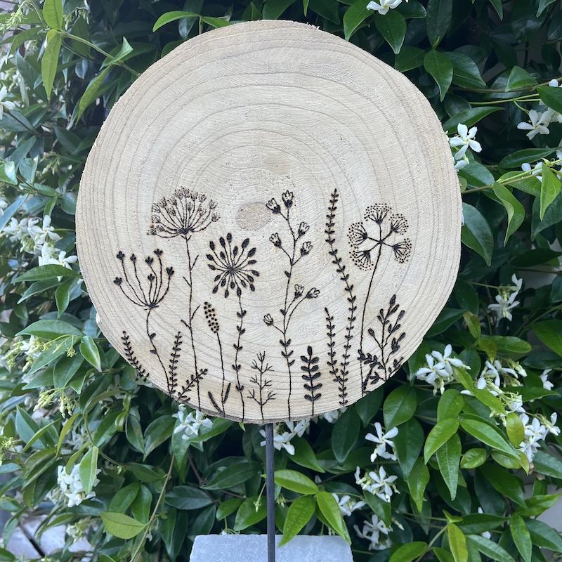 Pyrografie — foto 5