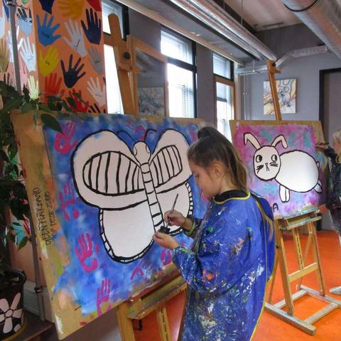 Zaterdagatelier 6-10