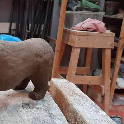 Beeldhouwen en boetseren 6-12