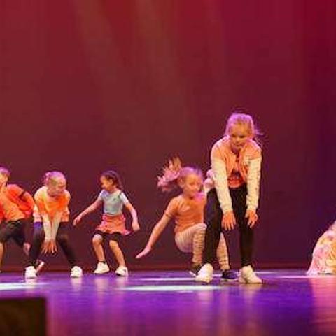 Hip hop 6-12