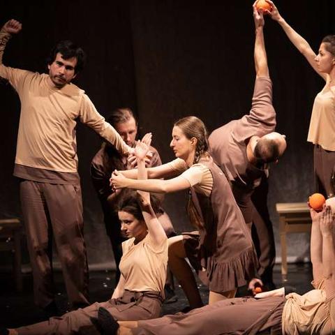 Theater maken 18+