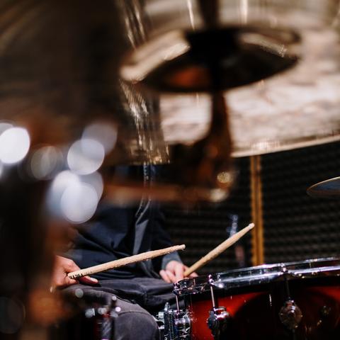 Drumles