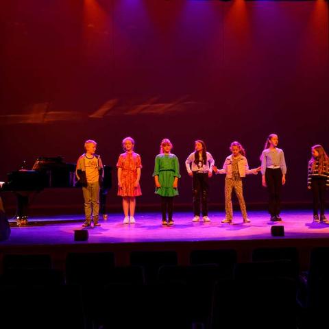 Musical academy 10-12