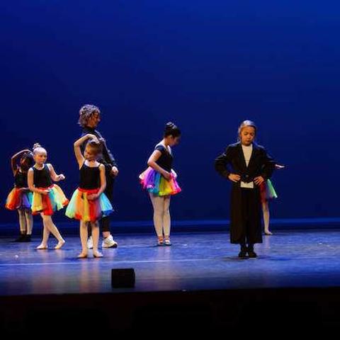 Klassiek ballet 6-9
