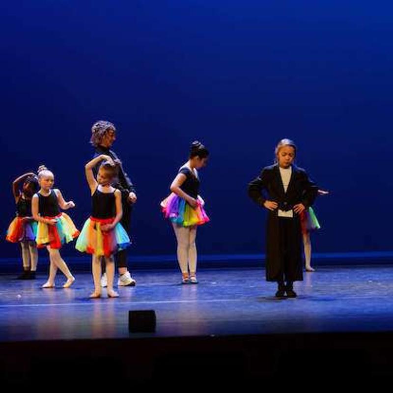 Klassiek ballet 6-9 — foto 2
