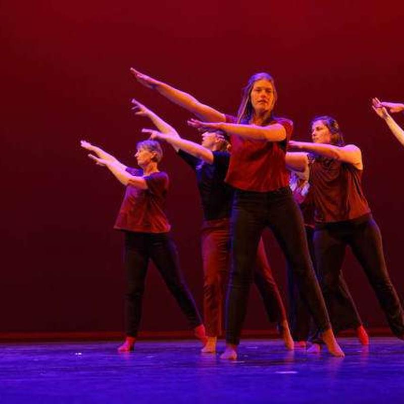 Modern jazz dansgroep 15+ — foto 2