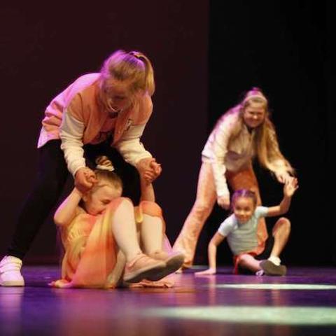 Streetdance 6-10