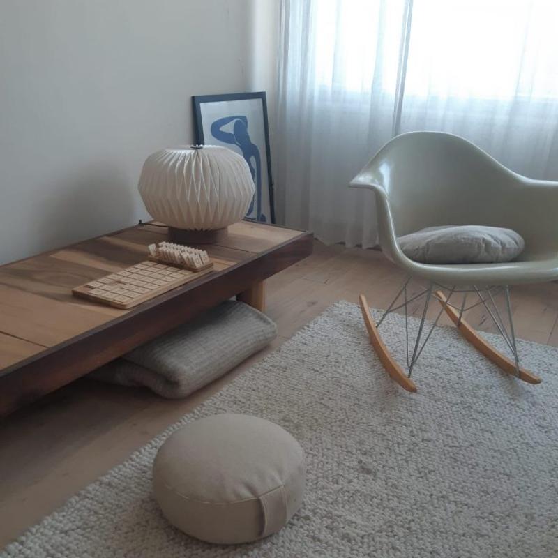 Meditatie kussen maken — foto 3