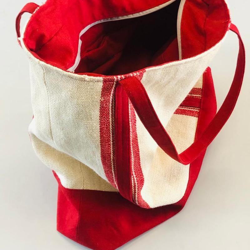 Maak een leuke tote bag! — foto 2