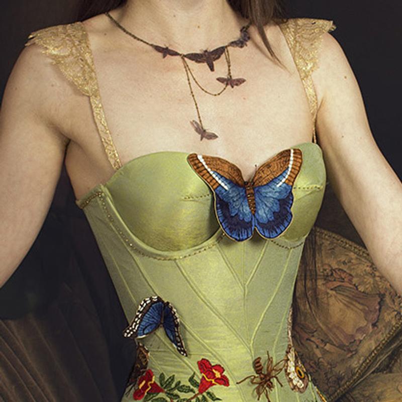 Corset masterclass — foto 3
