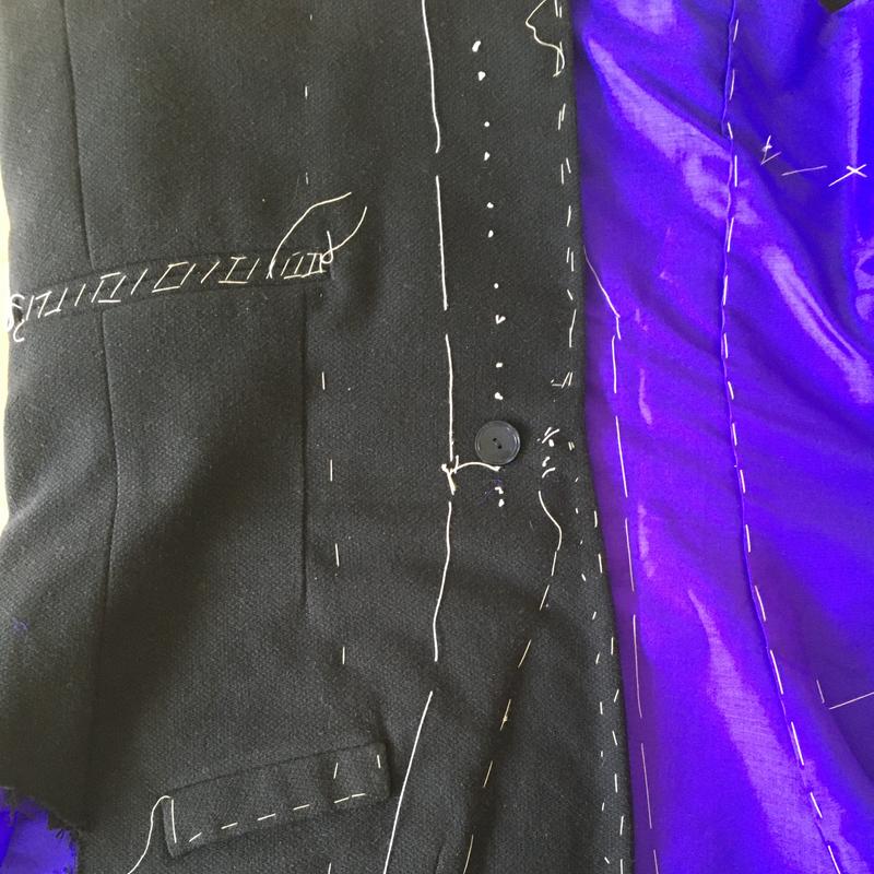 Colbert/ tailleur/ blazer/ jasje masterclass — foto 2