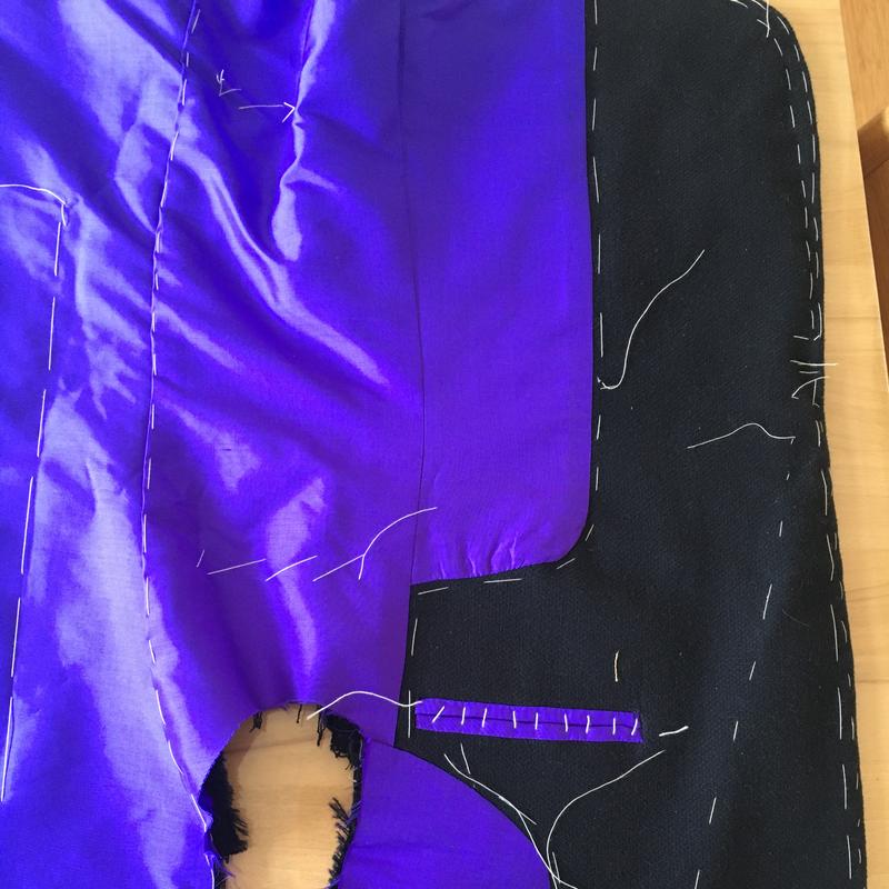 Colbert/ tailleur/ blazer/ jasje masterclass — foto 3