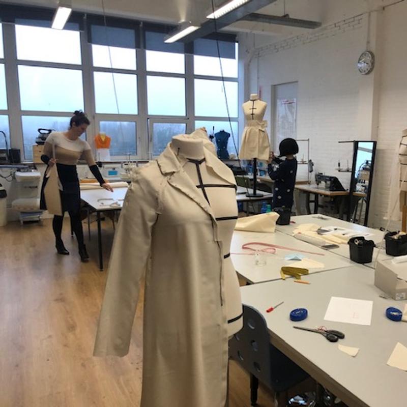 Moulage technieken gevorderden — foto 4