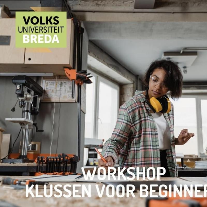 Workshops Klussen voor beginners — foto 14