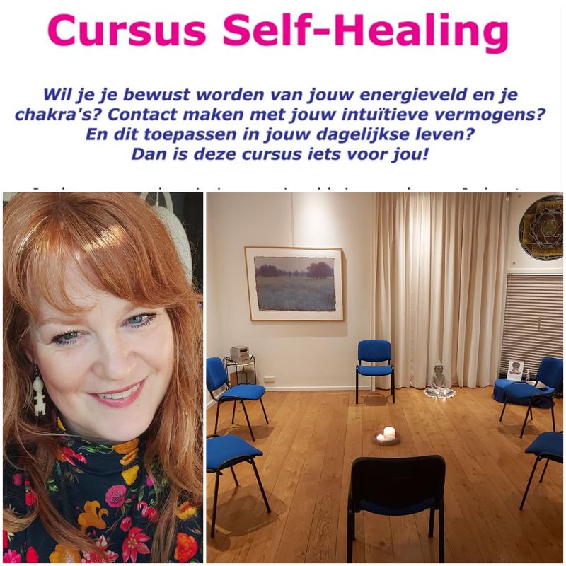 Self- healing. ontwikkel je intuïtie! — foto 4