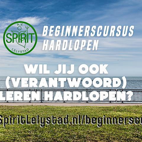 Beginnerscursus hardlopen