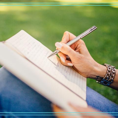 Cursus creatief schrijven