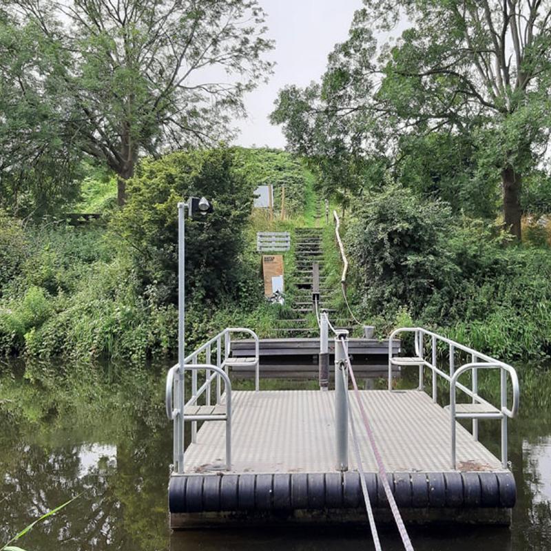 Zomercursus beeldhouwen op fort maarsseveen — foto 3