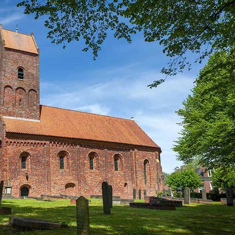 Fotoworkshop oude groninger kerken — foto 2