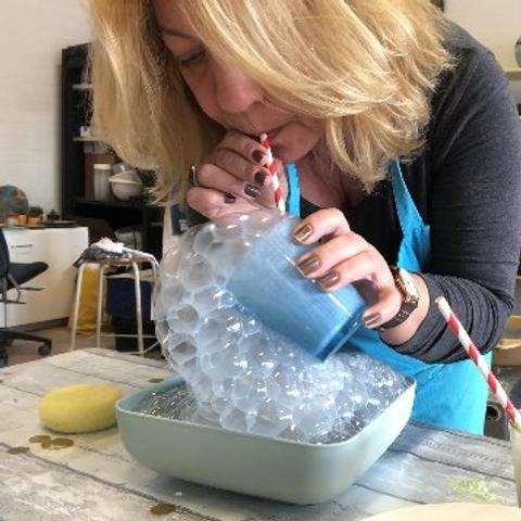 Cursussen en workshops keramiek
