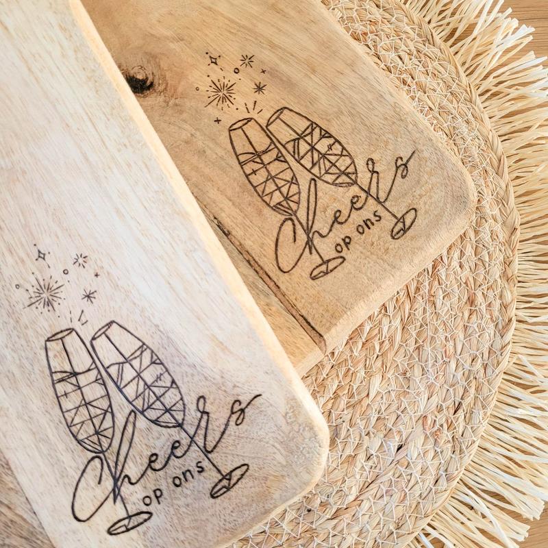 Workshop houtbranden in made — foto 2