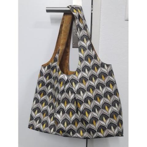 Shopper naaien